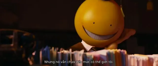 Hình ảnh trong phim Lớp Học Ám Sát (Live-Action) trên TVHay Hình ảnh trong phim Lớp Học Ám Sát (Live-Action) trên TVHay