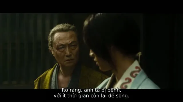 Hình ảnh trong phim Lưỡi Kiếm Bất Tử trên TVHay Hình ảnh trong phim Lưỡi Kiếm Bất Tử trên TVHay
