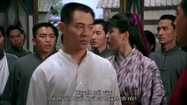 Hình ảnh trong phim Tinh Võ Anh Hùng trên TVHay Hình ảnh trong phim Tinh Võ Anh Hùng trên TVHay