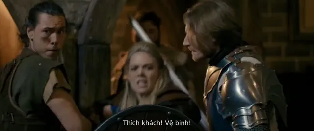 Cuộc Vây Hãm Của Robin Hood tập 1 Vietsub HD - TVHay Cuộc Vây Hãm Của Robin Hood tập 1 Vietsub HD - TVHay