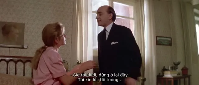 Hình ảnh trong phim Monsieur Hire trên TVHay Hình ảnh trong phim Monsieur Hire trên TVHay