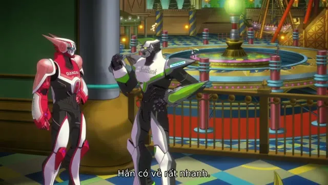 TIGER & BUNNY: Trỗi Dậy 2014 Vietsub HD - TVHay TIGER & BUNNY: Trỗi Dậy 2014 Vietsub HD - TVHay
