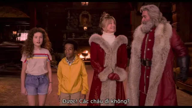 Xem phim Biên Niên Sử Giáng Sinh: Phần Hai Vietsub HD tại TVHay Xem phim Biên Niên Sử Giáng Sinh: Phần Hai Vietsub HD tại TVHay