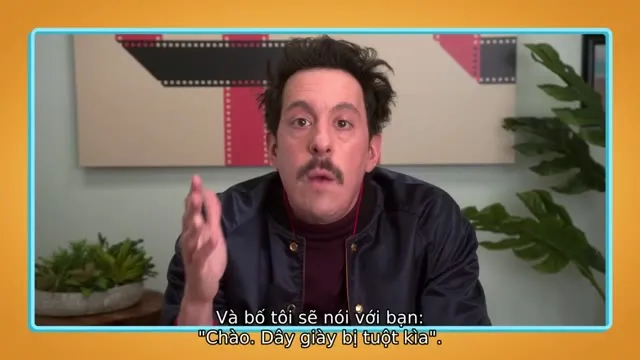 Hình ảnh trong phim Bố, đừng làm con mất mặt nữa! – Tiệc hậu trên TVHay Hình ảnh trong phim Bố, đừng làm con mất mặt nữa! – Tiệc hậu trên TVHay