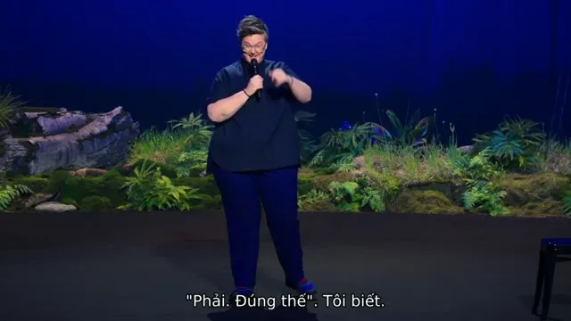 Hình ảnh trong phim Hannah Gadsby: Một điều đặc biệt trên TVHay Hình ảnh trong phim Hannah Gadsby: Một điều đặc biệt trên TVHay
