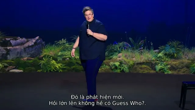 Hannah Gadsby: Một điều đặc biệt 2023 Vietsub HD - TVHay Hannah Gadsby: Một điều đặc biệt 2023 Vietsub HD - TVHay