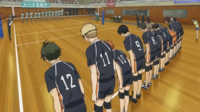 Hình ảnh trong phim Haikyu!! Bản điện ảnh 3: Thiên tài trỗi dậy trên TVHay Hình ảnh trong phim Haikyu!! Bản điện ảnh 3: Thiên tài trỗi dậy trên TVHay