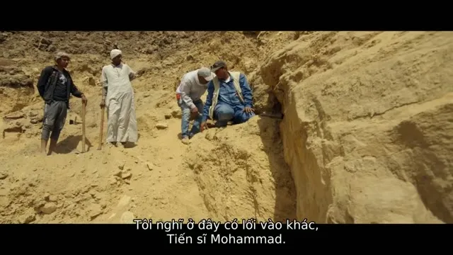Bí Mật Các Lăng Mộ Saqqara 2020 Vietsub HD - TVHay Bí Mật Các Lăng Mộ Saqqara 2020 Vietsub HD - TVHay