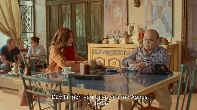 Hình ảnh trong phim Kiếm tìm Agnes trên TVHay Hình ảnh trong phim Kiếm tìm Agnes trên TVHay