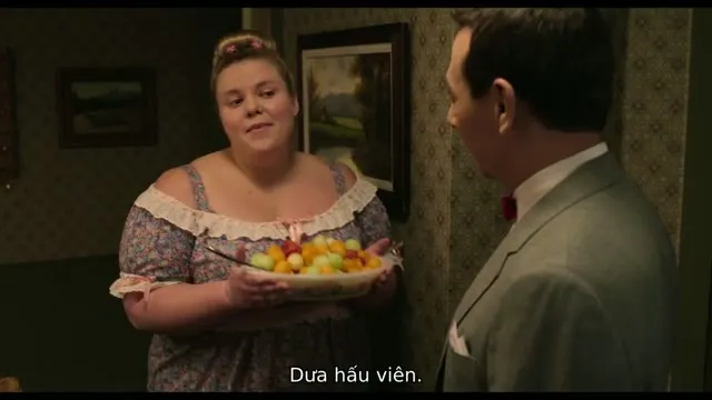 Hình ảnh trong phim Kì nghỉ quan trọng của Pee-wee trên TVHay Hình ảnh trong phim Kì nghỉ quan trọng của Pee-wee trên TVHay