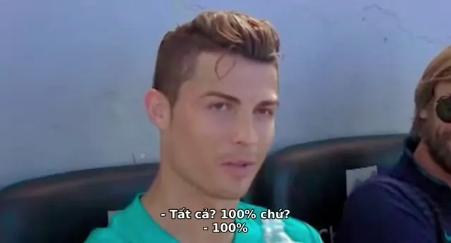 Hình ảnh trong phim Ronaldo trên TVHay Hình ảnh trong phim Ronaldo trên TVHay