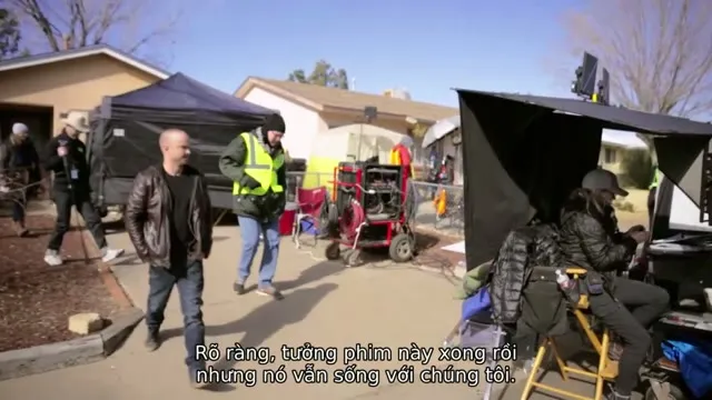 Xem phim Hậu trường El Camino: Phim hậu bản của: Tập làm người xấu Vietsub HD tại TVHay Xem phim Hậu trường El Camino: Phim hậu bản của: Tập làm người xấu Vietsub HD tại TVHay