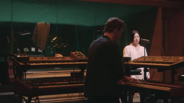 Hình ảnh trong phim Utada Hikaru: Thu âm trực tiếp từ Air Studios trên TVHay Hình ảnh trong phim Utada Hikaru: Thu âm trực tiếp từ Air Studios trên TVHay