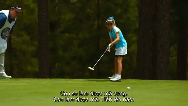 Hình ảnh trong phim Golf thủ nhí trên TVHay Hình ảnh trong phim Golf thủ nhí trên TVHay