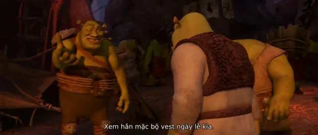 Hình ảnh trong phim Shrek: Cuộc Phiêu Lưu Cuối Cùng trên TVHay Hình ảnh trong phim Shrek: Cuộc Phiêu Lưu Cuối Cùng trên TVHay