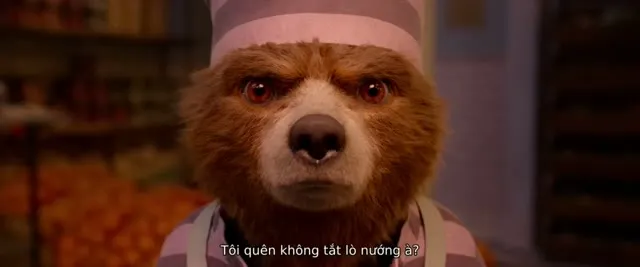 Hình ảnh trong phim Gấu Paddington 2 trên TVHay Hình ảnh trong phim Gấu Paddington 2 trên TVHay