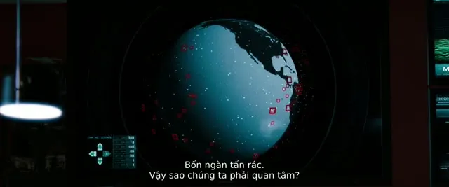 Hình ảnh trong phim Biệt Đội Chuột Lang trên TVHay Hình ảnh trong phim Biệt Đội Chuột Lang trên TVHay