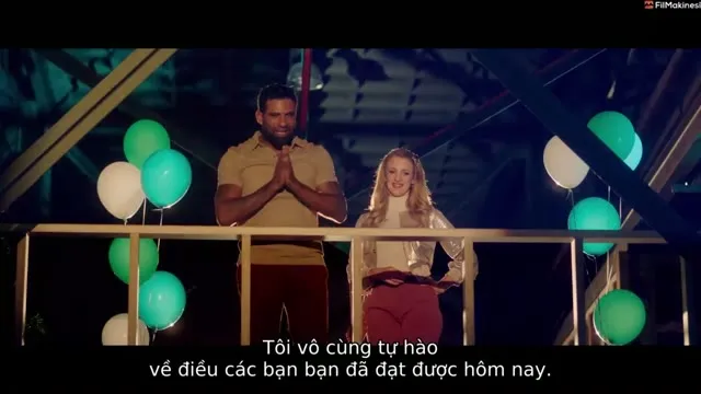 Hình ảnh trong phim Just Say Yes trên TVHay Hình ảnh trong phim Just Say Yes trên TVHay