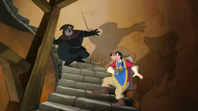 Hình ảnh trong phim Mickey, Donald, Goofy: The Three Musketeers trên TVHay Hình ảnh trong phim Mickey, Donald, Goofy: The Three Musketeers trên TVHay