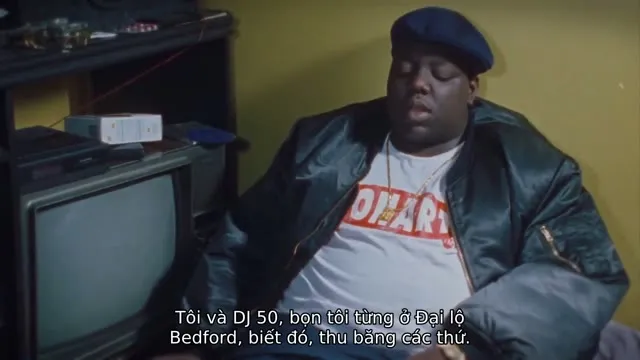 Hình ảnh trong phim Biggie: Tôi có chuyện muốn kể trên TVHay Hình ảnh trong phim Biggie: Tôi có chuyện muốn kể trên TVHay