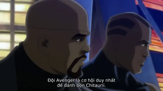Xem phim Ultimate Avengers 2: Rise of the Panther Vietsub HD tại TVHay Xem phim Ultimate Avengers 2: Rise of the Panther Vietsub HD tại TVHay