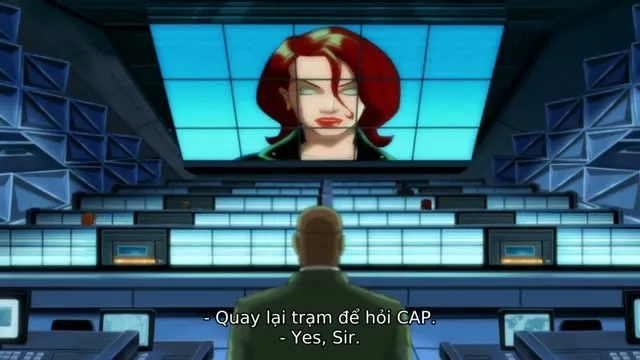 Hình ảnh trong phim Ultimate Avengers 2: Rise of the Panther trên TVHay Hình ảnh trong phim Ultimate Avengers 2: Rise of the Panther trên TVHay