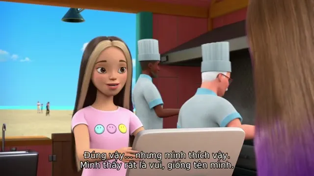 Xem Barbie: Skipper and the Big Babysitting Adventure tập 1 Vietsub tại TVHay Xem Barbie: Skipper and the Big Babysitting Adventure tập 1 Vietsub tại TVHay