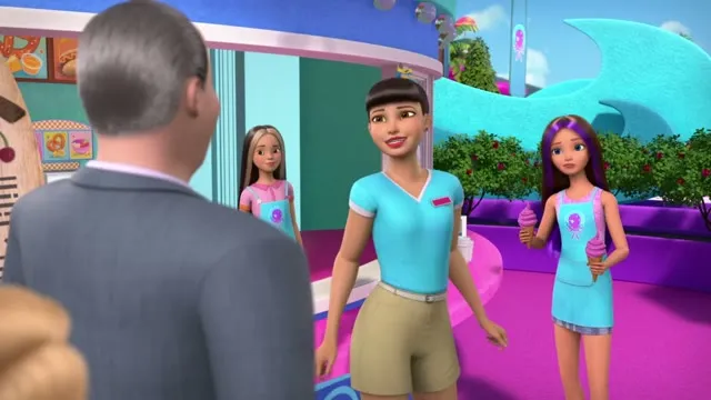 Hình ảnh Barbie: Skipper and the Big Babysitting Adventure tập 1 trên TVHay Hình ảnh Barbie: Skipper and the Big Babysitting Adventure tập 1 trên TVHay