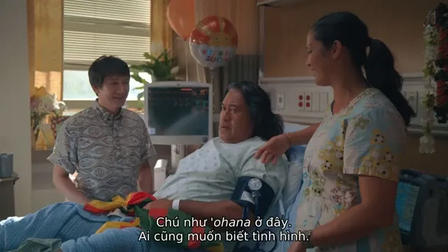Hình ảnh trong phim ‘Ohana: Báu Vật Quý Giá Nhất trên TVHay Hình ảnh trong phim ‘Ohana: Báu Vật Quý Giá Nhất trên TVHay