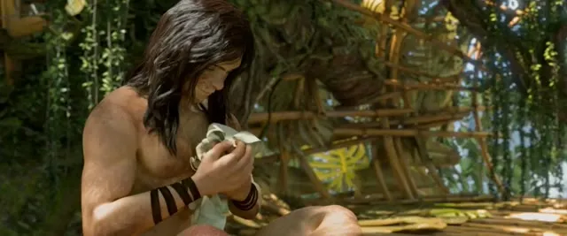 Hình ảnh trong phim Tarzan trên TVHay Hình ảnh trong phim Tarzan trên TVHay