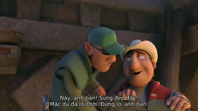 Hình ảnh trong phim Tad Truy Tìm Kho Báu trên TVHay Hình ảnh trong phim Tad Truy Tìm Kho Báu trên TVHay