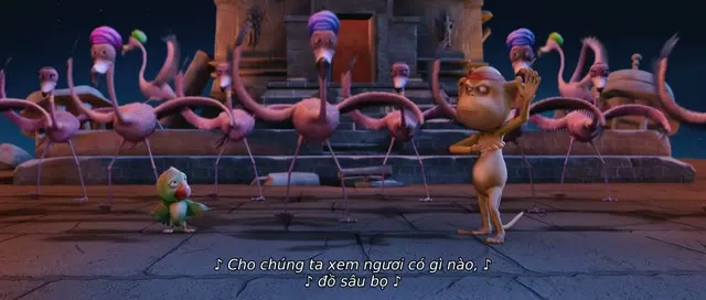 Hình ảnh trong phim Cuộc Phiêu Lưu Của Chú Báo Đốm trên TVHay Hình ảnh trong phim Cuộc Phiêu Lưu Của Chú Báo Đốm trên TVHay