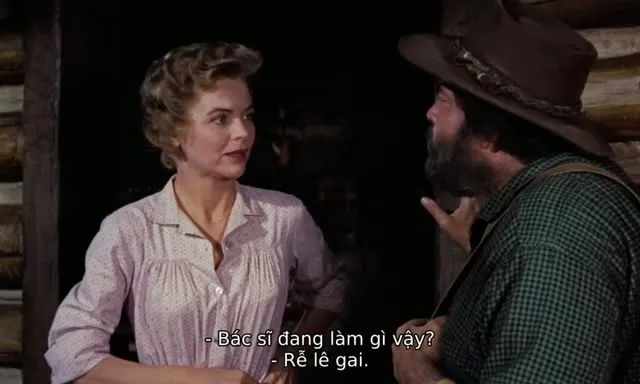 Old Yeller 1957 Vietsub HD - TVHay Old Yeller 1957 Vietsub HD - TVHay