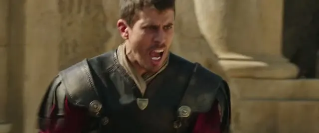 Hình ảnh trong phim Hoàng Tử Ben-Hur trên TVHay Hình ảnh trong phim Hoàng Tử Ben-Hur trên TVHay
