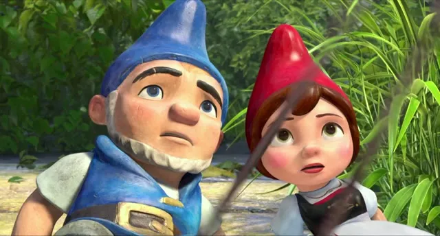 Hình ảnh trong phim Gnomeo và Juliet trên TVHay Hình ảnh trong phim Gnomeo và Juliet trên TVHay