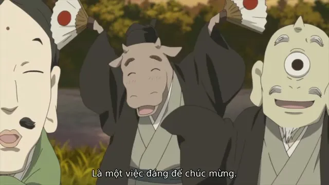 Hình ảnh trong phim Hữu Nhân Sổ: Ishi Okoshi to Ayashiki Raihousha trên TVHay Hình ảnh trong phim Hữu Nhân Sổ: Ishi Okoshi to Ayashiki Raihousha trên TVHay