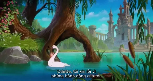 Hình ảnh trong phim Công Chúa Thiên Nga trên TVHay Hình ảnh trong phim Công Chúa Thiên Nga trên TVHay