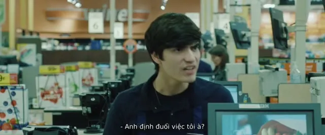 Hình ảnh trong phim The Swerve trên TVHay Hình ảnh trong phim The Swerve trên TVHay