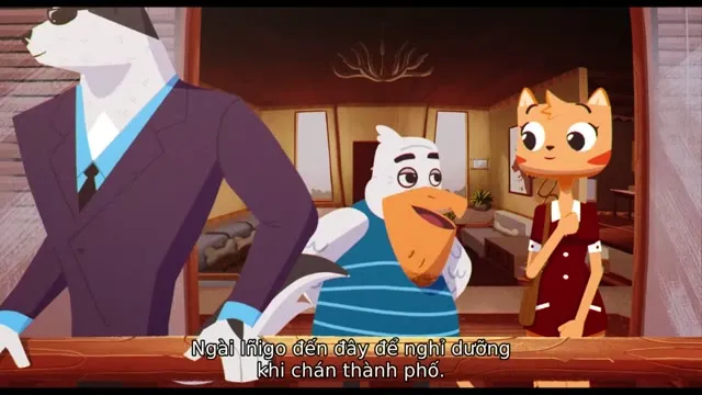 Hình ảnh trong phim Rõ là thú tính! trên TVHay Hình ảnh trong phim Rõ là thú tính! trên TVHay