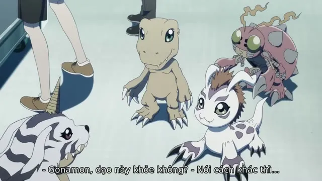 Hình ảnh trong phim Digimon Adventure: Lần Tiến Hóa Cuối Cùng Kizuna trên TVHay Hình ảnh trong phim Digimon Adventure: Lần Tiến Hóa Cuối Cùng Kizuna trên TVHay