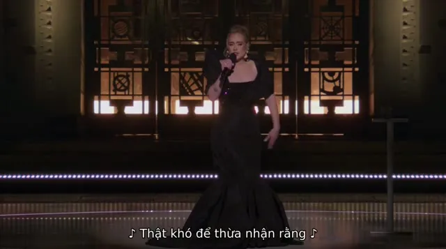 Hình ảnh trong phim Adele: Đêm Duy Nhất trên TVHay Hình ảnh trong phim Adele: Đêm Duy Nhất trên TVHay