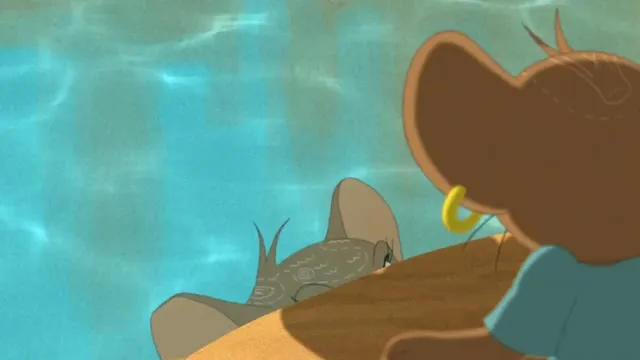Hình ảnh trong phim Tom and Jerry: Shiver Me Whiskers trên TVHay Hình ảnh trong phim Tom and Jerry: Shiver Me Whiskers trên TVHay