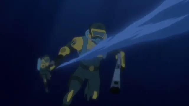 Hình ảnh trong phim Deathstroke: Kỵ Sĩ & Rồng trên TVHay Hình ảnh trong phim Deathstroke: Kỵ Sĩ & Rồng trên TVHay