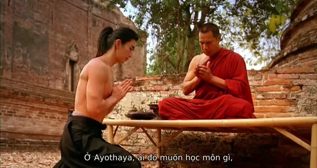 Hình ảnh trong phim Võ Sĩ Đạo Thái trên TVHay Hình ảnh trong phim Võ Sĩ Đạo Thái trên TVHay