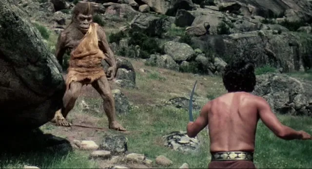 Sinbad Và Con Mắt Hổ 1977 Vietsub HD - TVHay Sinbad Và Con Mắt Hổ 1977 Vietsub HD - TVHay