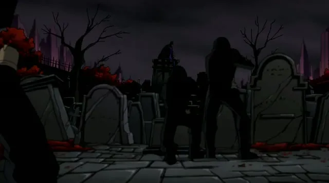 Hình ảnh trong phim Người Dơi Và Bá Tước Dracula trên TVHay Hình ảnh trong phim Người Dơi Và Bá Tước Dracula trên TVHay