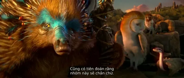 Hình ảnh trong phim Hộ Vệ Xứ Ga’Hoole trên TVHay Hình ảnh trong phim Hộ Vệ Xứ Ga’Hoole trên TVHay