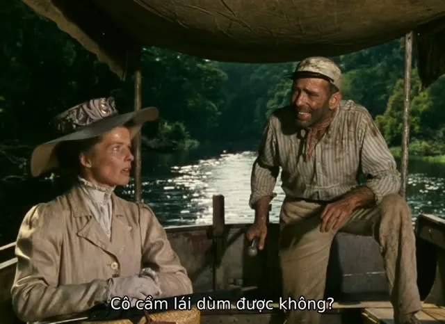 Xem phim Nữ Hoàng Châu Phi Vietsub HD tại TVHay Xem phim Nữ Hoàng Châu Phi Vietsub HD tại TVHay