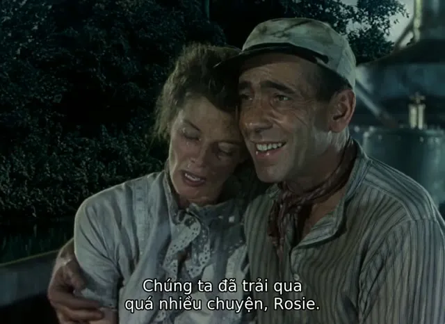 Nữ Hoàng Châu Phi 1952 Vietsub HD - TVHay Nữ Hoàng Châu Phi 1952 Vietsub HD - TVHay