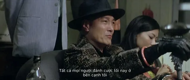 Hình ảnh trong phim Hắc Quyền trên TVHay Hình ảnh trong phim Hắc Quyền trên TVHay